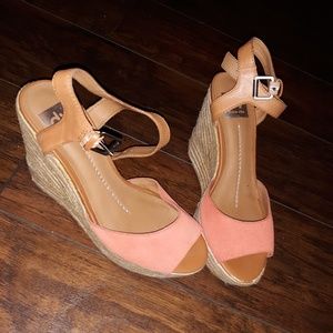 Cute wedges
